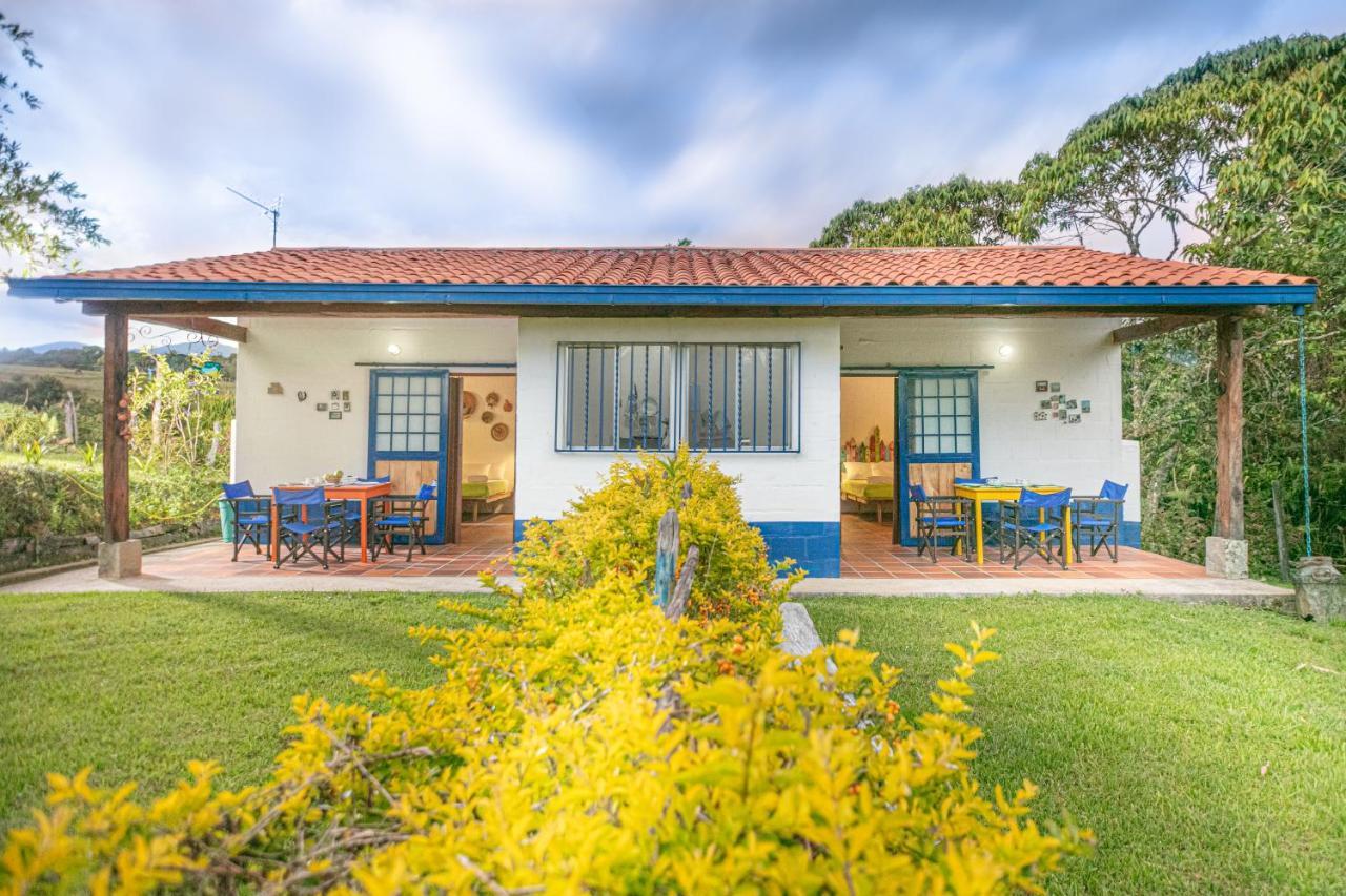 Guadalupe Hotel La Colina De Los Azulejos מראה חיצוני תמונה