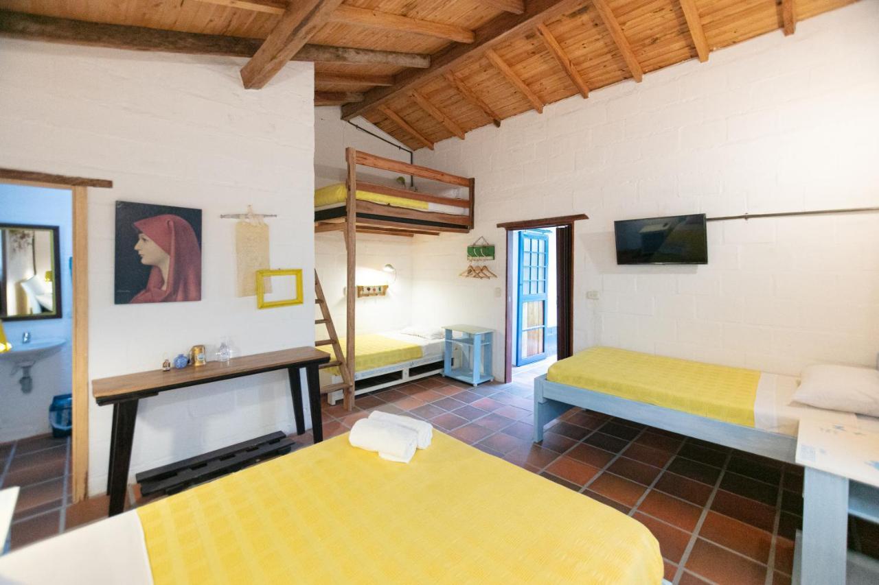 Guadalupe Hotel La Colina De Los Azulejos מראה חיצוני תמונה
