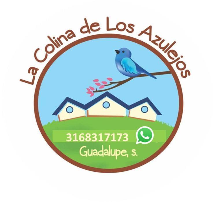 Guadalupe Hotel La Colina De Los Azulejos מראה חיצוני תמונה